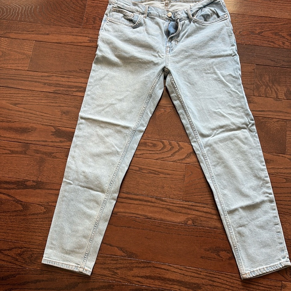 Zara men’s jeans